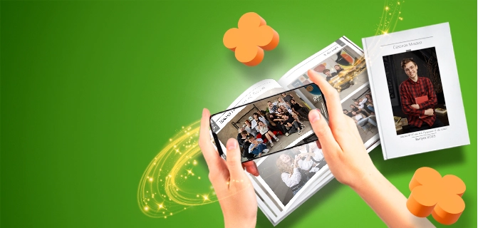 Добавь в свой альбом оживающие фото! Для категорий Максимум и Премиум – бесплатно